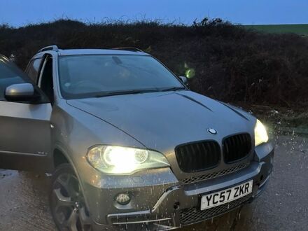 БМВ Х5 2007 у Одесі на Automoto.ua Бежевий БМВ Х5, об'ємом двигуна 0 л та пробігом 250 тис. км за 6000 $, фото 1 на Automoto.ua