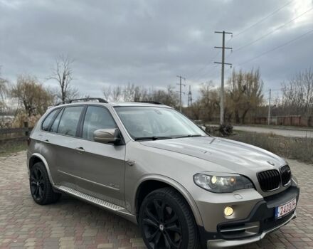 Бежевий БМВ Х5, об'ємом двигуна 4.8 л та пробігом 333 тис. км за 5700 $, фото 1 на Automoto.ua