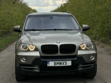 Бежевий БМВ Х5, об'ємом двигуна 3 л та пробігом 2 тис. км за 14900 $, фото 1 на Automoto.ua