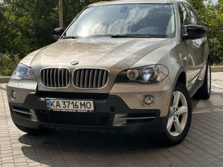 БМВ Х5 2010 в Виннице на Automoto.ua Бежевый БМВ Х5, объемом двигателя 2.99 л и пробегом 272 тыс. км за 14700 $, фото 1 на Automoto.ua