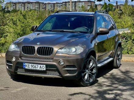 БМВ Х5 2010 в Кривом Роге на Automoto.ua Бежевый БМВ Х5, объемом двигателя 3 л и пробегом 248 тыс. км за 13999 $, фото 1 на Automoto.ua