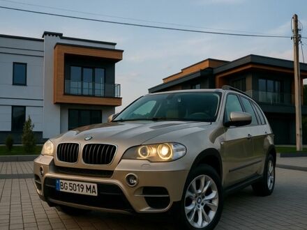 БМВ Х5 2010 у Львові на Automoto.ua Бежевий БМВ Х5, об'ємом двигуна 3 л та пробігом 190 тис. км за 12999 $, фото 1 на Automoto.ua