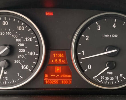 Бежевый БМВ Х5, объемом двигателя 2.98 л и пробегом 170 тыс. км за 13400 $, фото 1 на Automoto.ua