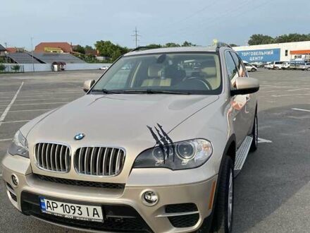 БМВ Х5 2012 у Ужгороді на Automoto.ua Бежевий БМВ Х5, об'ємом двигуна 2.98 л та пробігом 145 тис. км за 12000 $, фото 1 на Automoto.ua