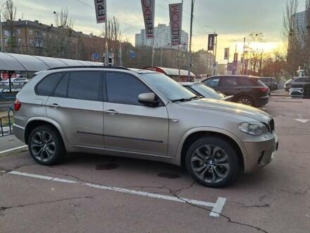 Бежевий БМВ Х5, об'ємом двигуна 2.98 л та пробігом 291 тис. км за 15000 $, фото 1 на Automoto.ua