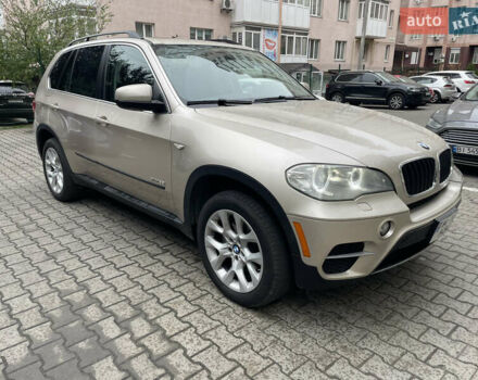Бежевий БМВ Х5, об'ємом двигуна 2.98 л та пробігом 169 тис. км за 17000 $, фото 1 на Automoto.ua