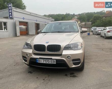Бежевий БМВ Х5, об'ємом двигуна 2.98 л та пробігом 105 тис. км за 14000 $, фото 1 на Automoto.ua