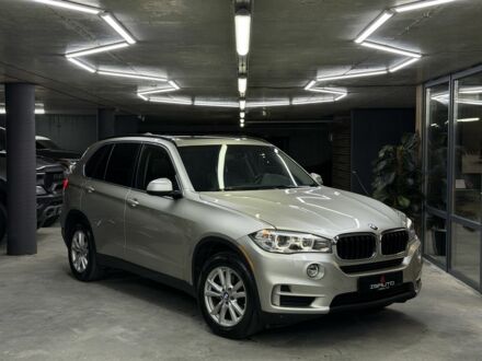 Бежевый БМВ Х5, объемом двигателя 3 л и пробегом 224 тыс. км за 18900 $, фото 1 на Automoto.ua