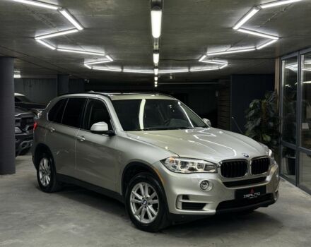 Бежевый БМВ Х5, объемом двигателя 3 л и пробегом 224 тыс. км за 18900 $, фото 1 на Automoto.ua