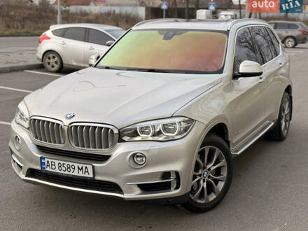 Бежевый БМВ Х5, объемом двигателя 2.99 л и пробегом 257 тыс. км за 25700 $, фото 1 на Automoto.ua