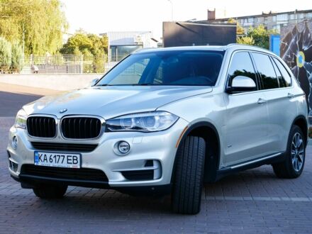 БМВ Х5 2015 в Луцке на Automoto.ua Бежевый БМВ Х5, объемом двигателя 3 л и пробегом 137 тыс. км за 28500 $, фото 1 на Automoto.ua