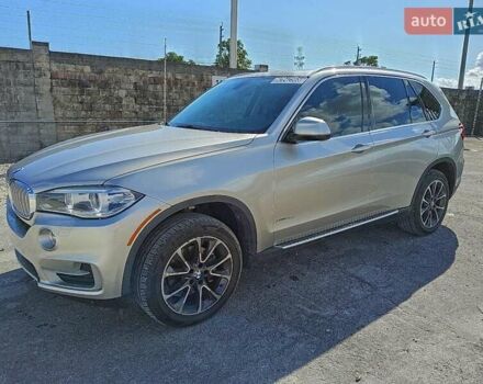 Бежевий БМВ Х5, об'ємом двигуна 2.98 л та пробігом 109 тис. км за 6300 $, фото 1 на Automoto.ua