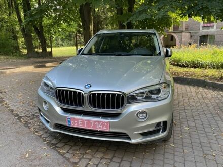 Бежевий БМВ Х5, об'ємом двигуна 3 л та пробігом 196 тис. км за 18700 $, фото 1 на Automoto.ua