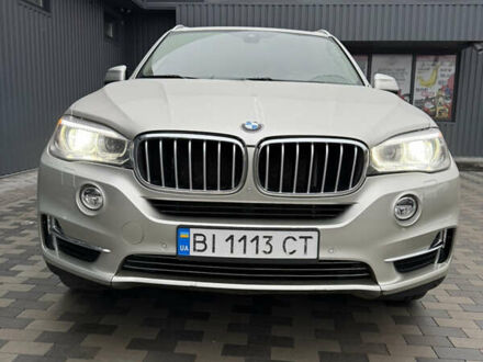 Бежевый БМВ Х5, объемом двигателя 2.99 л и пробегом 260 тыс. км за 26999 $, фото 1 на Automoto.ua