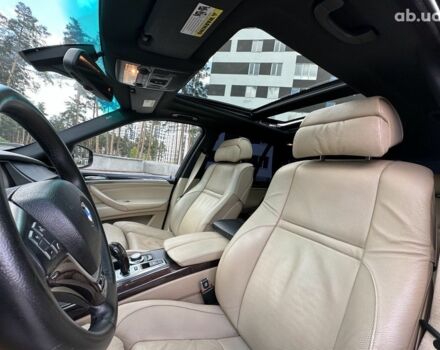 Чорний БМВ Х5, об'ємом двигуна 4.8 л та пробігом 224 тис. км за 13700 $, фото 12 на Automoto.ua