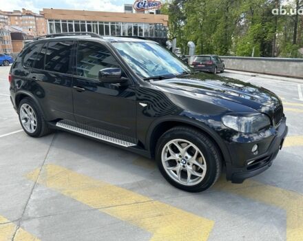 Чорний БМВ Х5, об'ємом двигуна 4.8 л та пробігом 224 тис. км за 13700 $, фото 9 на Automoto.ua