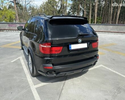 Чорний БМВ Х5, об'ємом двигуна 4.8 л та пробігом 224 тис. км за 13700 $, фото 6 на Automoto.ua