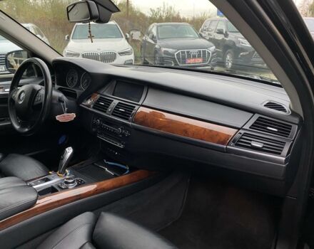 Черный БМВ Х5, объемом двигателя 3 л и пробегом 178 тыс. км за 21500 $, фото 11 на Automoto.ua