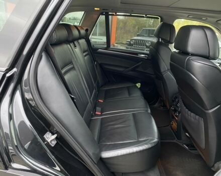 Черный БМВ Х5, объемом двигателя 3 л и пробегом 178 тыс. км за 21500 $, фото 33 на Automoto.ua