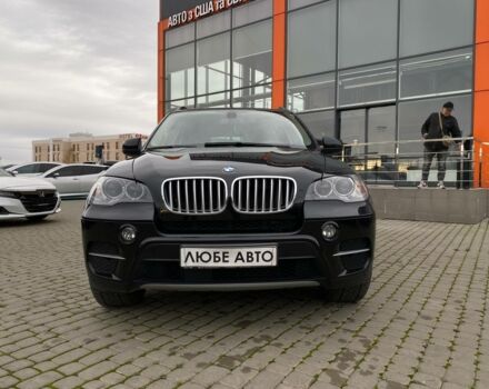 Черный БМВ Х5, объемом двигателя 3 л и пробегом 178 тыс. км за 21500 $, фото 1 на Automoto.ua