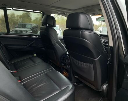 Черный БМВ Х5, объемом двигателя 3 л и пробегом 178 тыс. км за 21500 $, фото 34 на Automoto.ua