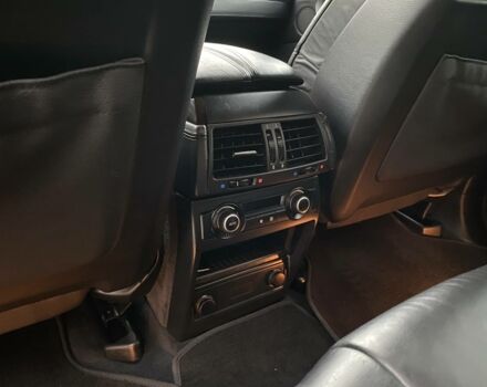 Черный БМВ Х5, объемом двигателя 3 л и пробегом 178 тыс. км за 21500 $, фото 32 на Automoto.ua