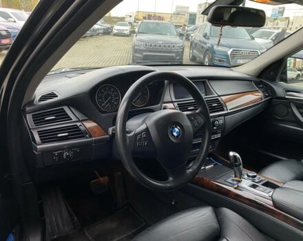 Черный БМВ Х5, объемом двигателя 3 л и пробегом 178 тыс. км за 21500 $, фото 14 на Automoto.ua