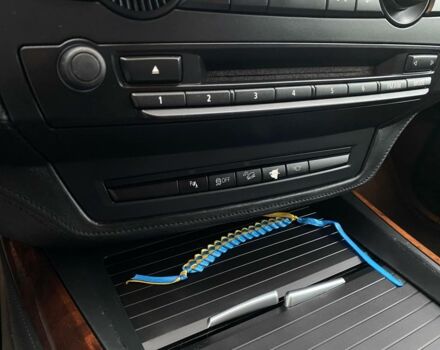 Черный БМВ Х5, объемом двигателя 3 л и пробегом 178 тыс. км за 21500 $, фото 22 на Automoto.ua