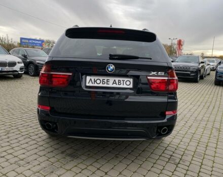 Черный БМВ Х5, объемом двигателя 3 л и пробегом 178 тыс. км за 21500 $, фото 8 на Automoto.ua