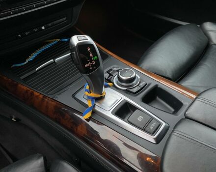 Черный БМВ Х5, объемом двигателя 3 л и пробегом 178 тыс. км за 21500 $, фото 23 на Automoto.ua