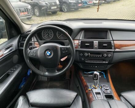 Черный БМВ Х5, объемом двигателя 3 л и пробегом 178 тыс. км за 21500 $, фото 13 на Automoto.ua