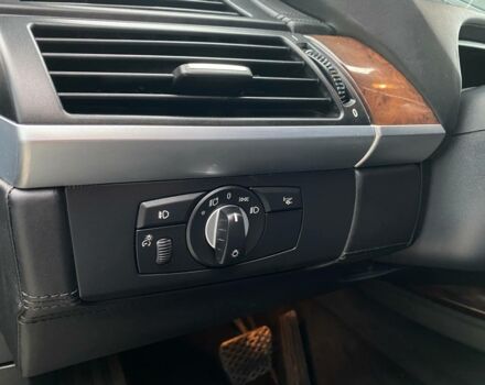 Черный БМВ Х5, объемом двигателя 3 л и пробегом 178 тыс. км за 21500 $, фото 15 на Automoto.ua