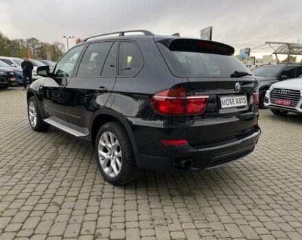 Черный БМВ Х5, объемом двигателя 3 л и пробегом 178 тыс. км за 21500 $, фото 7 на Automoto.ua