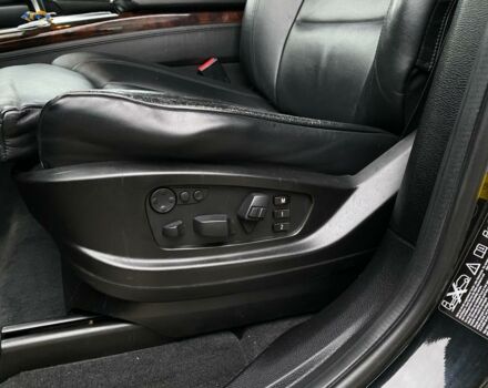 Черный БМВ Х5, объемом двигателя 3 л и пробегом 178 тыс. км за 21500 $, фото 25 на Automoto.ua