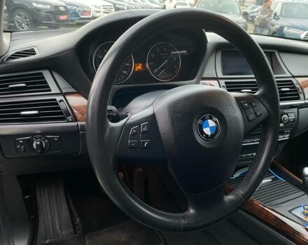 Черный БМВ Х5, объемом двигателя 3 л и пробегом 178 тыс. км за 21500 $, фото 17 на Automoto.ua