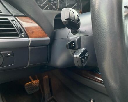 Черный БМВ Х5, объемом двигателя 3 л и пробегом 178 тыс. км за 21500 $, фото 16 на Automoto.ua