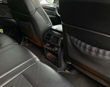 Черный БМВ Х5, объемом двигателя 3 л и пробегом 178 тыс. км за 21500 $, фото 35 на Automoto.ua