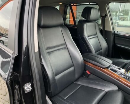 Черный БМВ Х5, объемом двигателя 3 л и пробегом 178 тыс. км за 21500 $, фото 39 на Automoto.ua