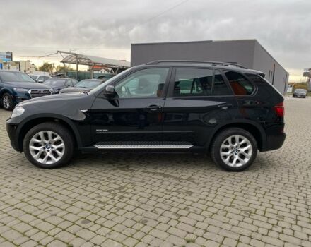 Черный БМВ Х5, объемом двигателя 3 л и пробегом 178 тыс. км за 21500 $, фото 6 на Automoto.ua