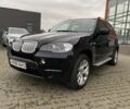 Черный БМВ Х5, объемом двигателя 3 л и пробегом 178 тыс. км за 21500 $, фото 2 на Automoto.ua