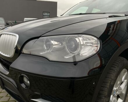 Черный БМВ Х5, объемом двигателя 3 л и пробегом 178 тыс. км за 21500 $, фото 4 на Automoto.ua