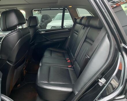 Черный БМВ Х5, объемом двигателя 3 л и пробегом 178 тыс. км за 21500 $, фото 30 на Automoto.ua