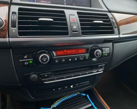 Черный БМВ Х5, объемом двигателя 3 л и пробегом 178 тыс. км за 21500 $, фото 21 на Automoto.ua