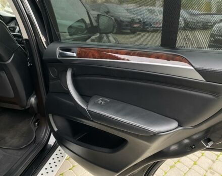 Черный БМВ Х5, объемом двигателя 3 л и пробегом 178 тыс. км за 21500 $, фото 36 на Automoto.ua