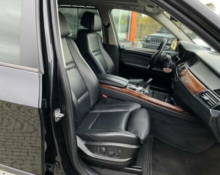 Черный БМВ Х5, объемом двигателя 3 л и пробегом 178 тыс. км за 21500 $, фото 37 на Automoto.ua