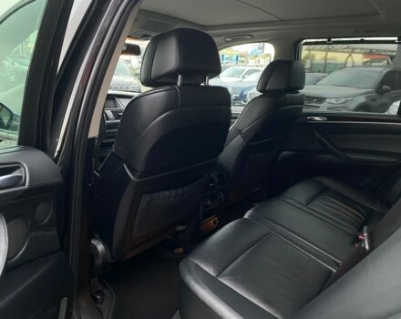 Черный БМВ Х5, объемом двигателя 3 л и пробегом 178 тыс. км за 21500 $, фото 31 на Automoto.ua