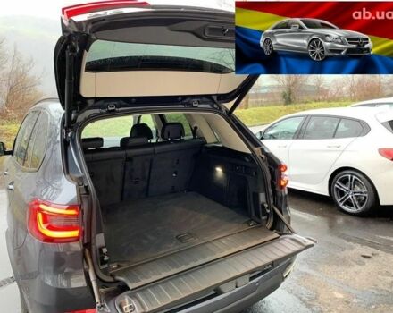 Черный БМВ Х5, объемом двигателя 0 л и пробегом 25 тыс. км за 39000 $, фото 2 на Automoto.ua