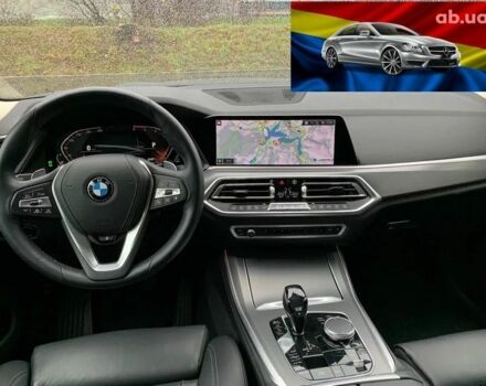 Черный БМВ Х5, объемом двигателя 0 л и пробегом 25 тыс. км за 39000 $, фото 7 на Automoto.ua