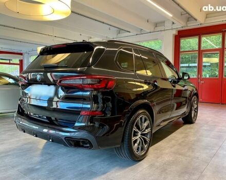 Чорний БМВ Х5, об'ємом двигуна 0 л та пробігом 8 тис. км за 47810 $, фото 13 на Automoto.ua