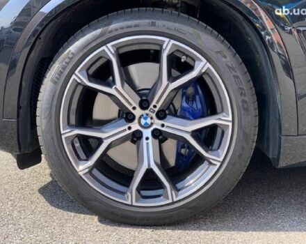 Черный БМВ Х5, объемом двигателя 0 л и пробегом 6 тыс. км за 48750 $, фото 7 на Automoto.ua